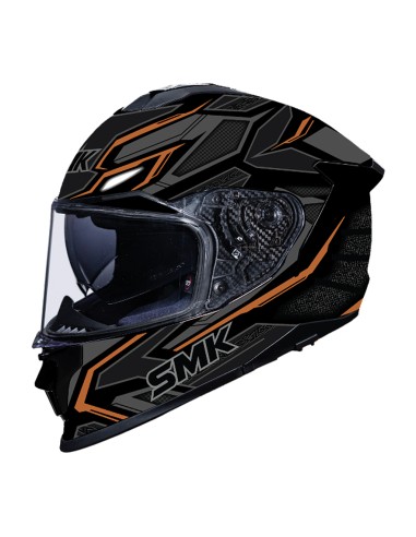 CASCO INTEGRAL SMK PANTHER FN MATE CASCO INTEGRAL SMK PANTHER FN MATE