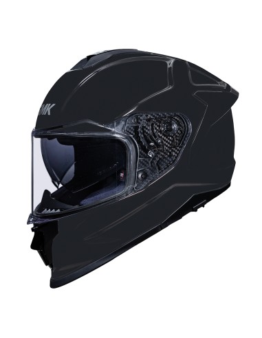 CASCO INTEGRAL SMK PANTHER NEGRO MATE CASCO INTEGRAL SMK PANTHER NEGRO MATE