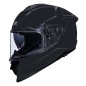 CASCO INTEGRAL SMK PANTHER NEGRO MATE CASCO INTEGRAL SMK PANTHER NEGRO MATE