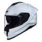 CASCO INTEGRAL SMK PANTHER BLANCO BRILLO CASCO INTEGRAL SMK PANTHER BLANCO BRILLO