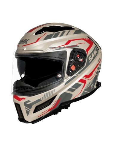 CASCO AGNAR TEKTRON INTEGRAL SMK GL163 BRILLO CASCO AGNAR TEKTRON INTEGRAL SMK GL163 BRILLO