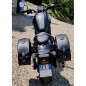 ALFORJAS RIGIDAS VENDETTA GOTIKAS HONDA REBEL CMX 1100