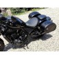 ALFORJAS RIGIDAS VENDETTA GOTIKAS HONDA REBEL CMX 1100
