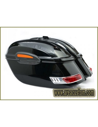 ALFORJAS RÍGIDAS GRAND TOURING UNIVERSALES