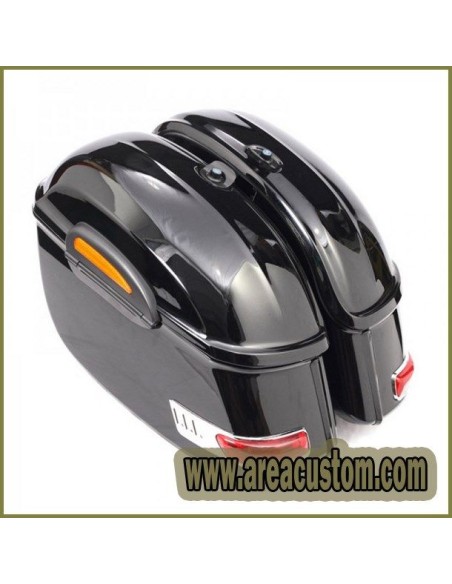 ALFORJAS RÍGIDAS GRAND TOURING UNIVERSALES