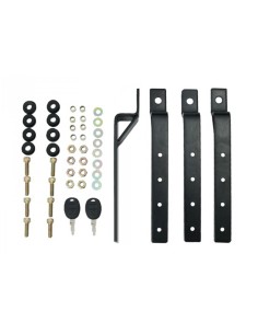 ALFORJAS RÍGIDAS GRAND TOURING UNIVERSALES