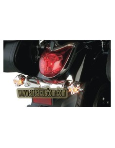 INTERMITENTES LED SKULL HEAD HOMOLOGADOS