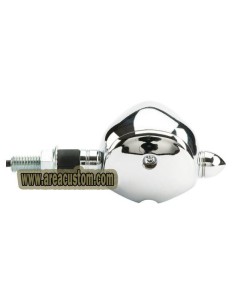 INTERMITENTES LED SKULL HEAD HOMOLOGADOS