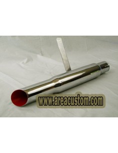 COLA DE ESCAPE SLASHCUT 40 CM. UNIVERSAL