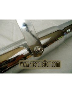 COLA DE ESCAPE SLASHCUT 40 CM. UNIVERSAL