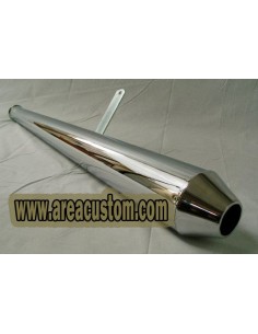 COLA DE ESCAPE MEGATON LARGE 67CM. UNIVERSAL