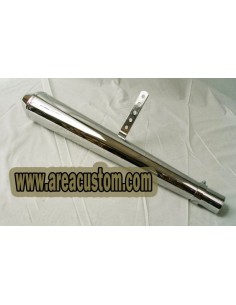 COLA DE ESCAPE MEGATON LARGE 67CM. UNIVERSAL