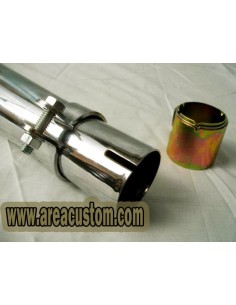 COLA DE ESCAPE MEGATON LARGE 67CM. UNIVERSAL