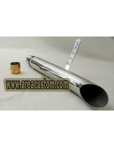 COLA DE ESCAPE TURN-OUT 50CM. UNIVERSAL