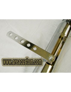 COLA DE ESCAPE TURN-OUT 50CM. UNIVERSAL