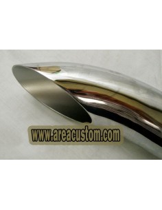 COLA DE ESCAPE TURN-OUT 50CM. UNIVERSAL