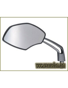 ESPEJO MAGAZI FOREVER NEGRO MATE HOMOLOGADO