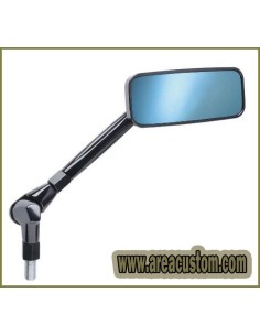 ESPEJO MAGAZI LITTLE-BIG NEGRO MATE UNIVERSAL