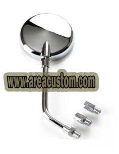 ESPEJO REDONDO SMALL CROMADO