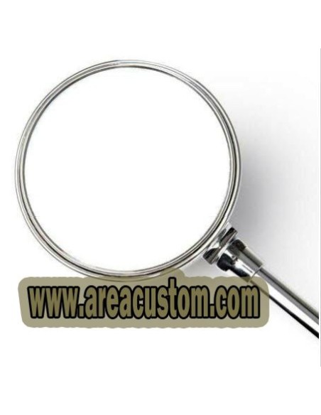 ESPEJO REDONDO SMALL CROMADO