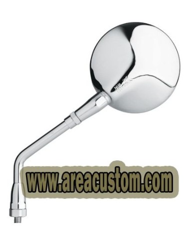 ESPEJO TEXAS CROMADO HOMOLOGADO