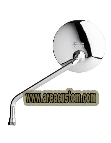 ESPEJO KANSAS CROMADO HOMOLOGADO