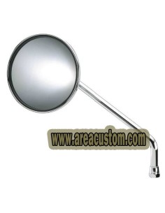 ESPEJO KANSAS CROMADO HOMOLOGADO