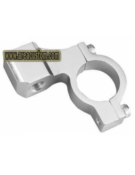 ABRAZADERA MANILLAR PARA ESPEJO