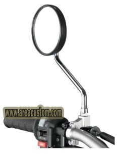 ABRAZADERA MANILLAR PARA ESPEJO