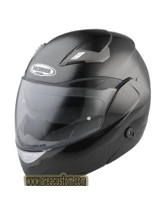 CASCO MODULAR KX5 PROBIKER NEGRO BRILLO