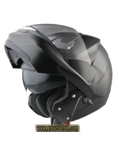CASCO MODULAR KX5 PROBIKER NEGRO BRILLO