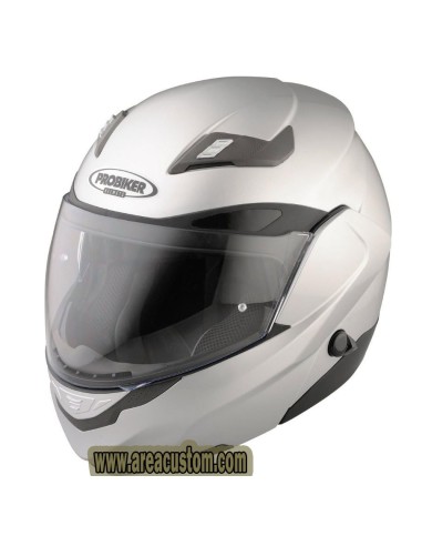 CASCO MODULAR KX5 PROBIKER PLATA
