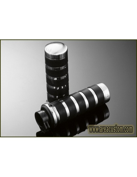 PUÑOS CONFORT CON CAÑA 25,4 MM HIGHWAY HAWK