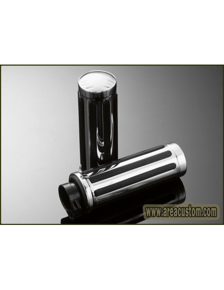 PUÑOS LEGEND CON CAÑA 25,4 MM HIGHWAY HAWK