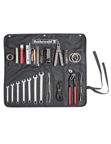 SET DE HERRAMIENTAS PARA VIAJE 51 PIEZAS