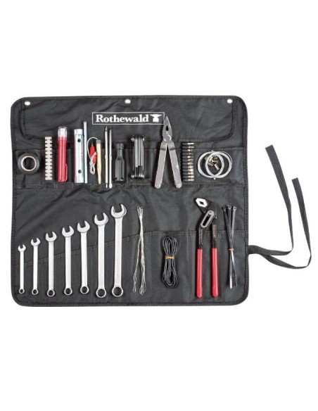 SET DE HERRAMIENTAS PARA VIAJE 51 PIEZAS