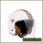 CASCO NEXX X70 GROOVY BLANCO CAMEL