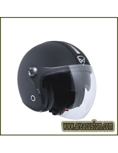 CASCO NEXX X70 GROOVY NEGRO MATE