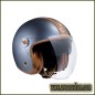 CASCO NEXX X70 GROOVY TITANIO CAMEL