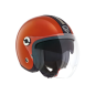 CASCO NEXX X70 GROOVY NARANJA CAMEL