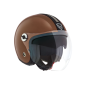 CASCO NEXX X70 GROOVY MARRON CHOCOLATE