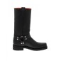 BOTA BIKER 1501-6 CRAZY OLD NEGRO MAYURA