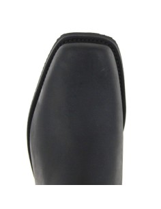 BOTA BIKER 1501-6 CRAZY OLD NEGRO MAYURA