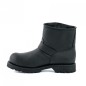BOTA BIKER 1581-5 CRAZY OLD NEGRO MAYURA