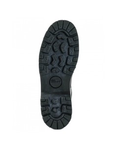 BOTA BIKER 1581-5 CRAZY OLD NEGRO MAYURA