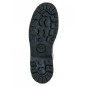 BOTA BIKER 1581-5 CRAZY OLD NEGRO MAYURA