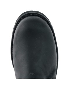 BOTA BIKER 1581-5 CRAZY OLD NEGRO MAYURA