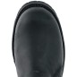 BOTA BIKER 1581-5 CRAZY OLD NEGRO MAYURA