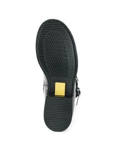 BOTA BIKER 1590-6 PULL OIL NEGRO MAYURA