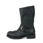 BOTA BIKER 1594-6 CRAZY OLD NEGRO MAYURA BOTA BIKER 1594-6 CRAZY OLD NEGRO MAYURA